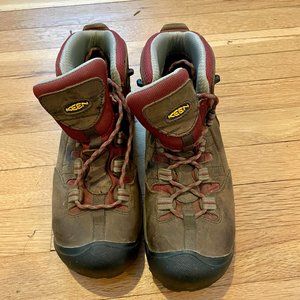 Keen Women's Steel Toe work boot